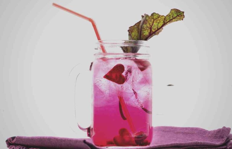 Boiled Beetroot Water Benefits