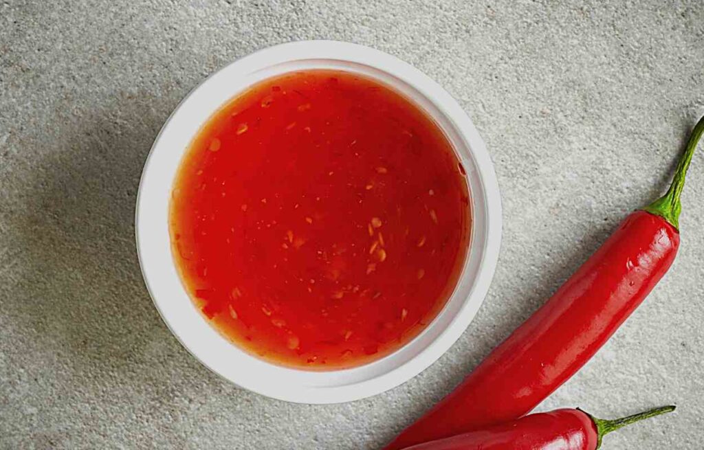 Can I Interchange Sweet Chili Sauce for Garlic Chili Sauce