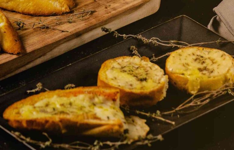 Can You Cook Frozen Garlic Bread on a Griddle