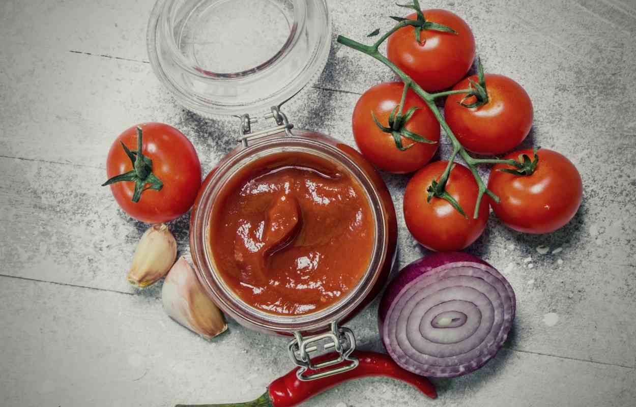 Can You Cook Onions and Garlic in Tomatoe Sauce? KitchenMince