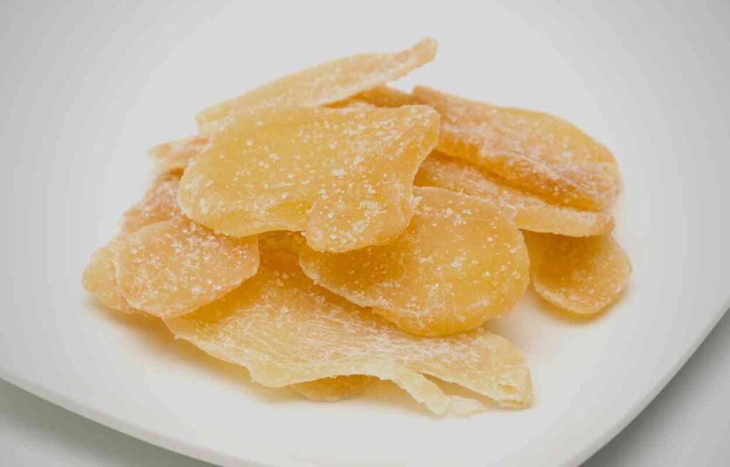Can You Freeze Candied Ginger