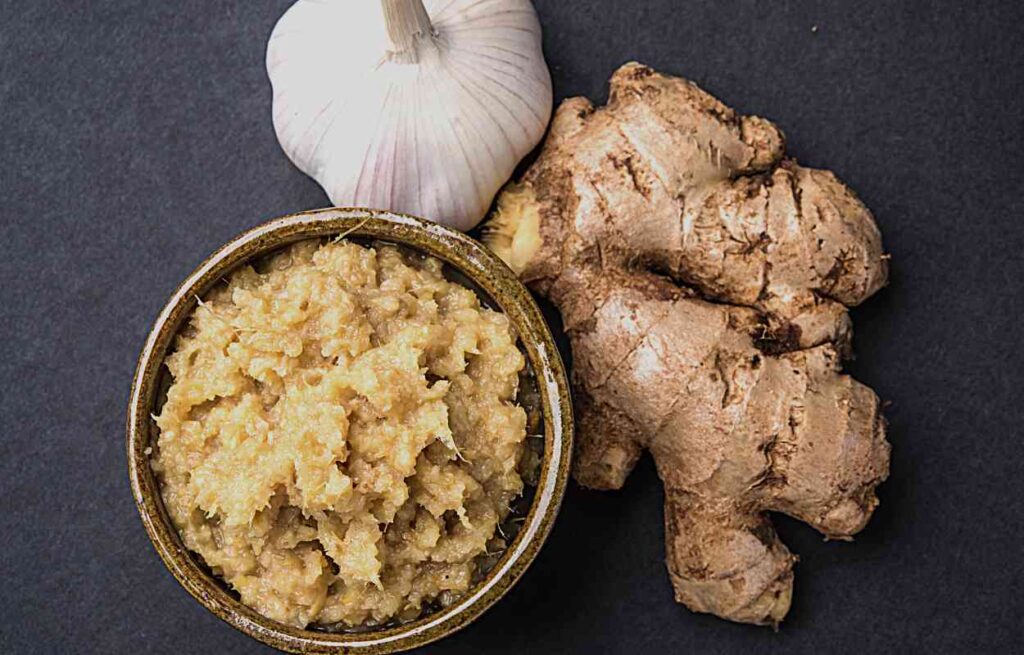 Can You Freeze Garlic and Ginger Paste?
