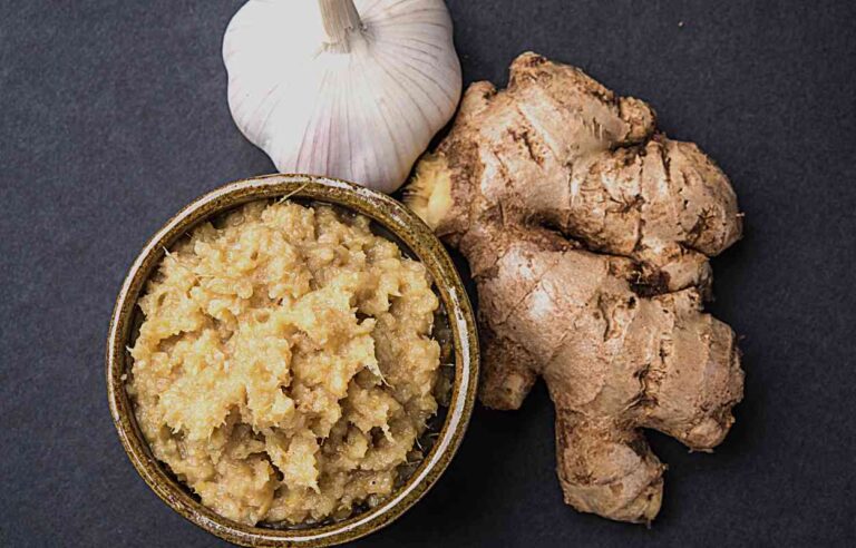 Can You Freeze Garlic and Ginger Paste?