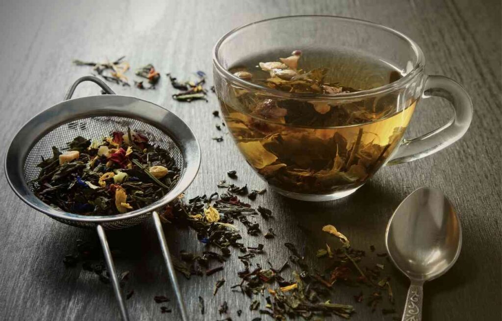 Can You Freeze Herbal Tea