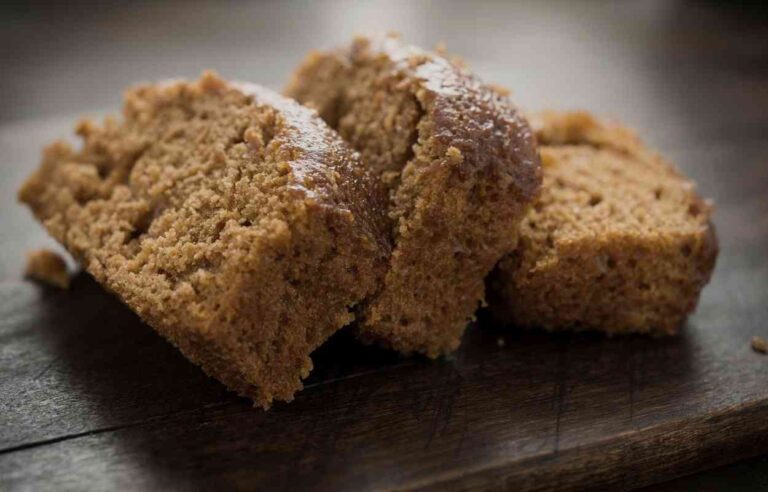 Can You Freeze Homemade Ginger Cake