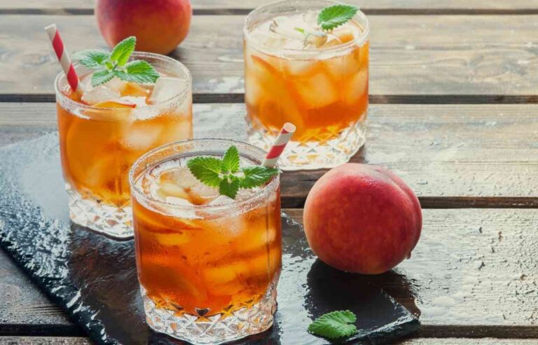 Can You Freeze Iced Tea