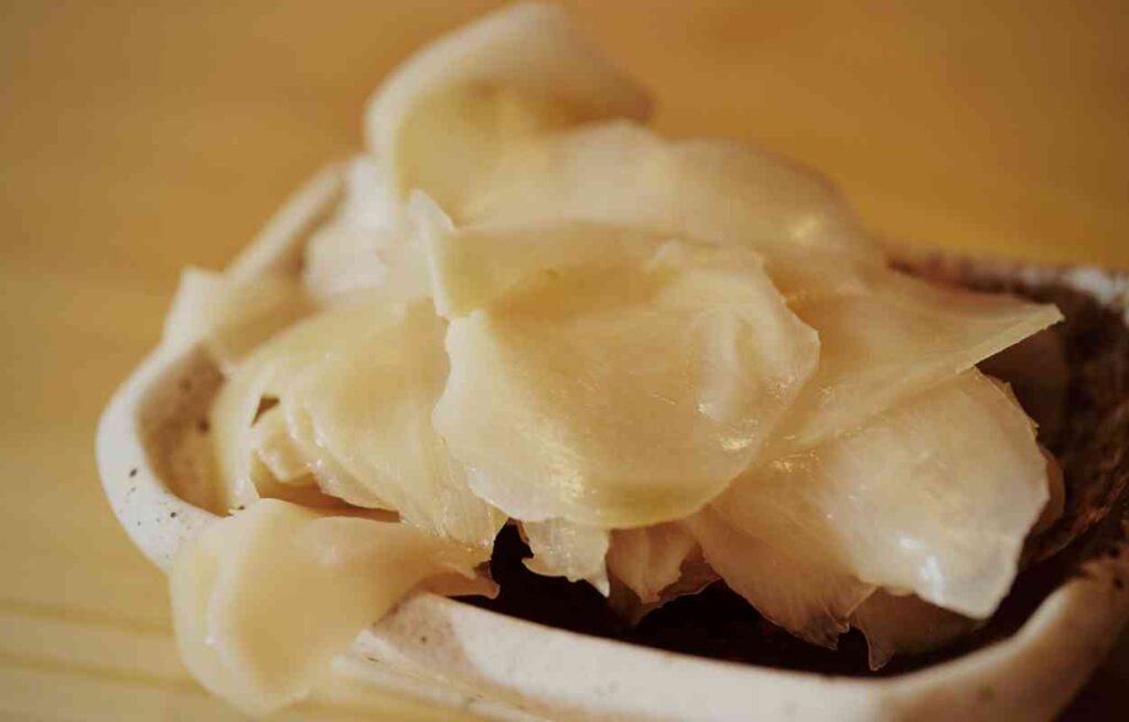 Can You Freeze Pickled Ginger