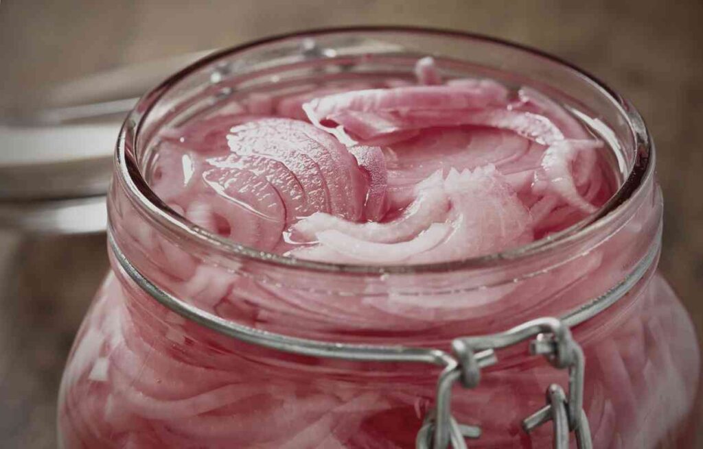 Can You Freeze Pickled Onions