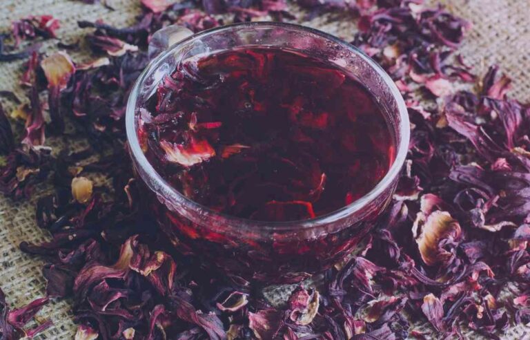 Can You Freeze Purple Tea