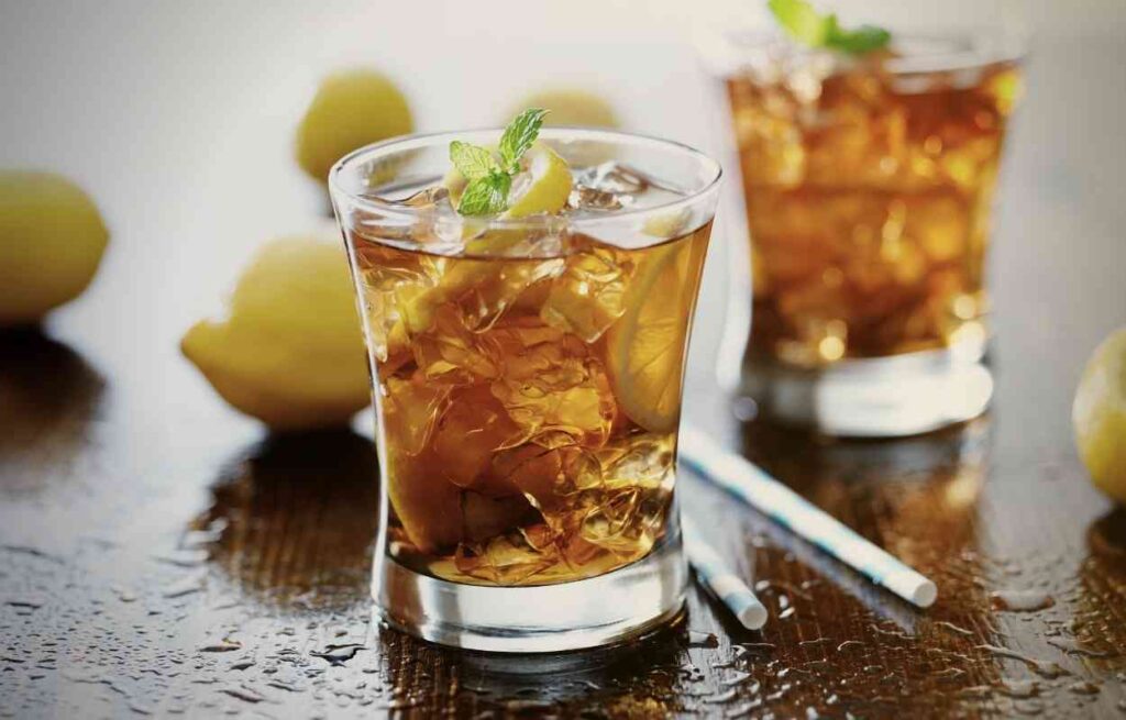Can You Freeze Sweet Tea