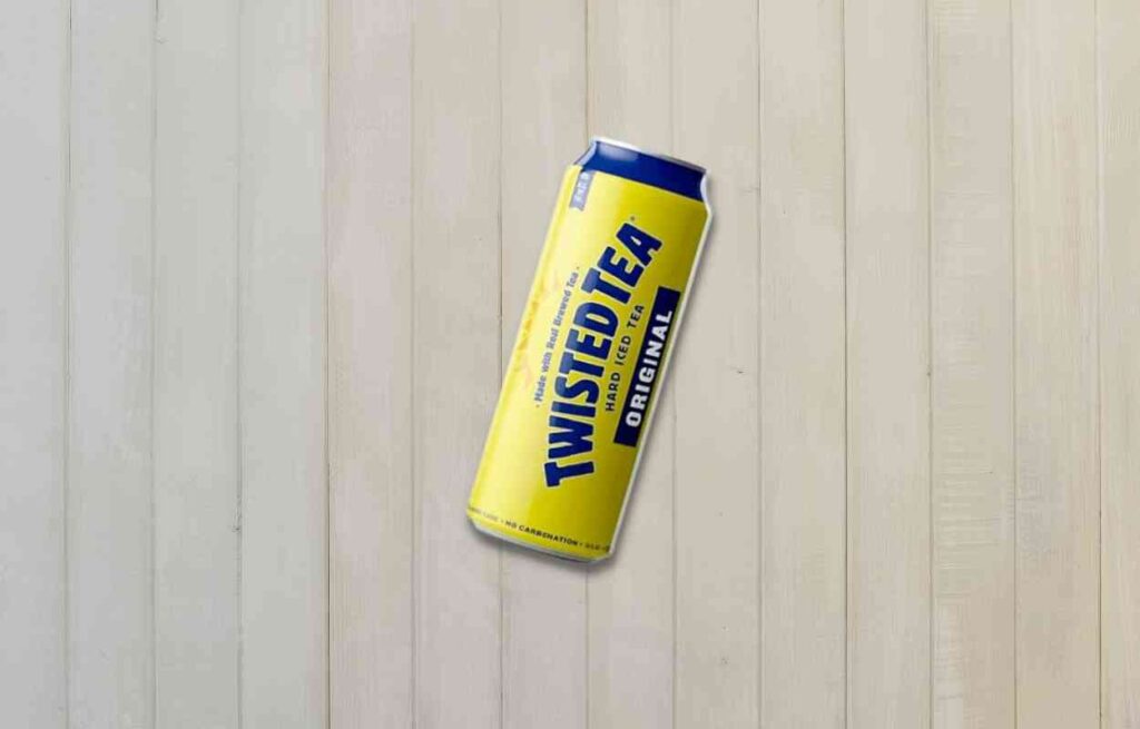 Can You Freeze Twisted Tea