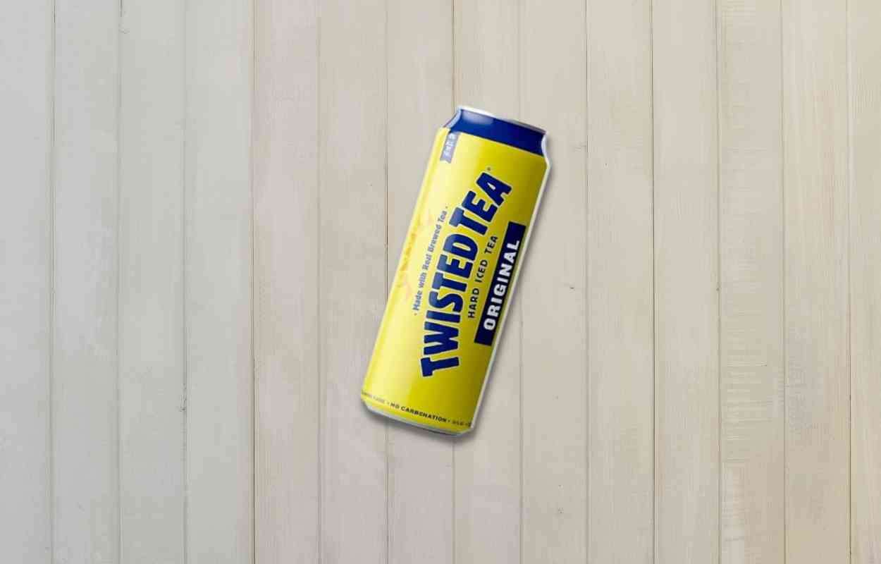 Can You Freeze Twisted Tea? KitchenMince