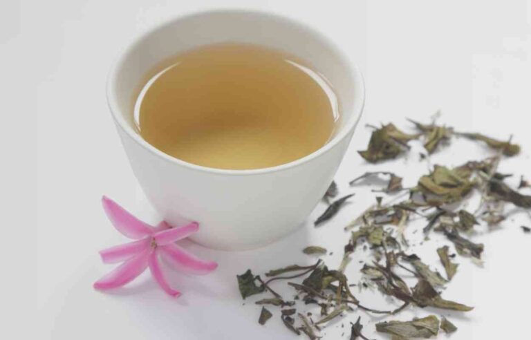 Can You Freeze White Tea