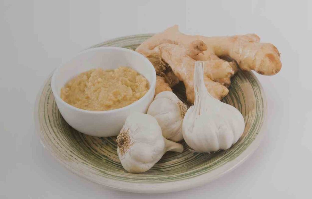 Can You Substitute Ginger for Garlic