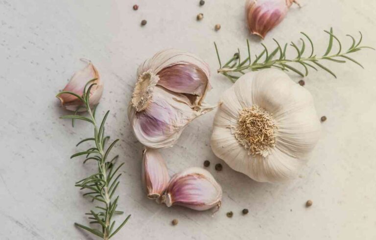 Can You Vacuum Seal Garlic