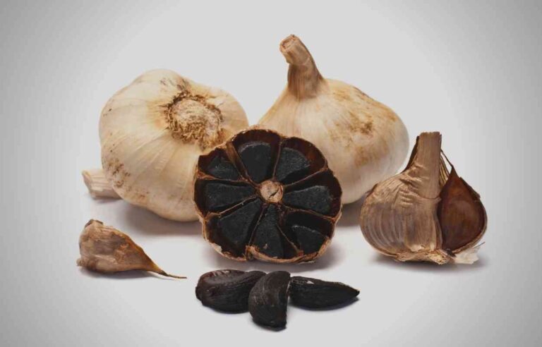 Does Black Garlic Go Bad