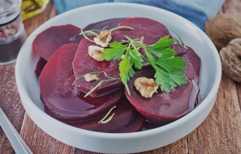 Does Boiling Beets Remove Nutrients