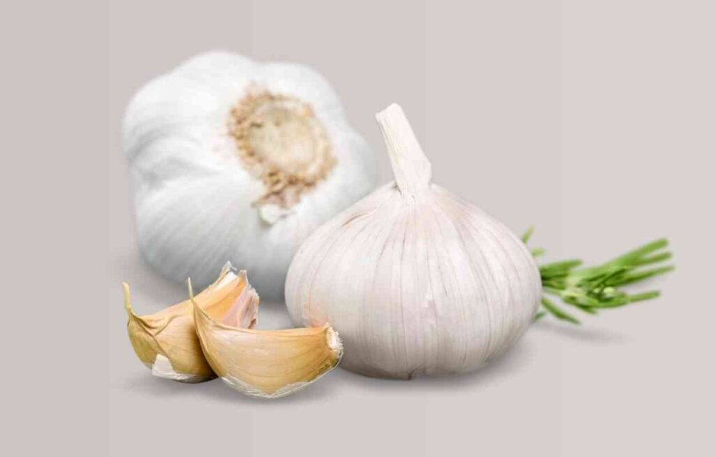 Does Freezing Garlic Destroy Allicin