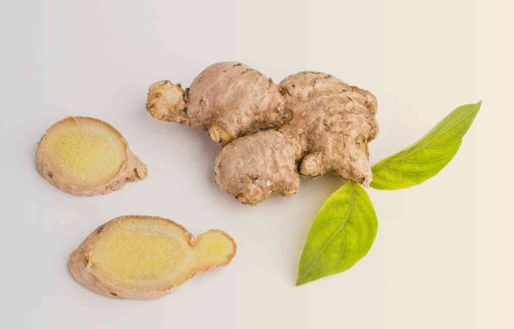 Does Ginger Have Capsaicin