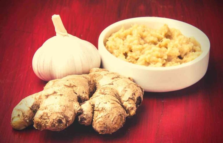 Does Homemade Ginger Garlic Paste Go Bad