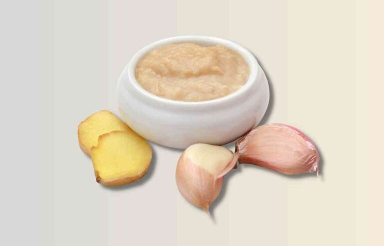 How Long Does Ginger Garlic Paste Last in the Fridge
