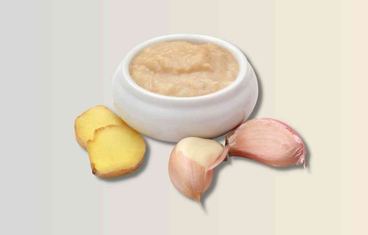 How Long Does Ginger Garlic Paste Last in the Fridge? KitchenMince