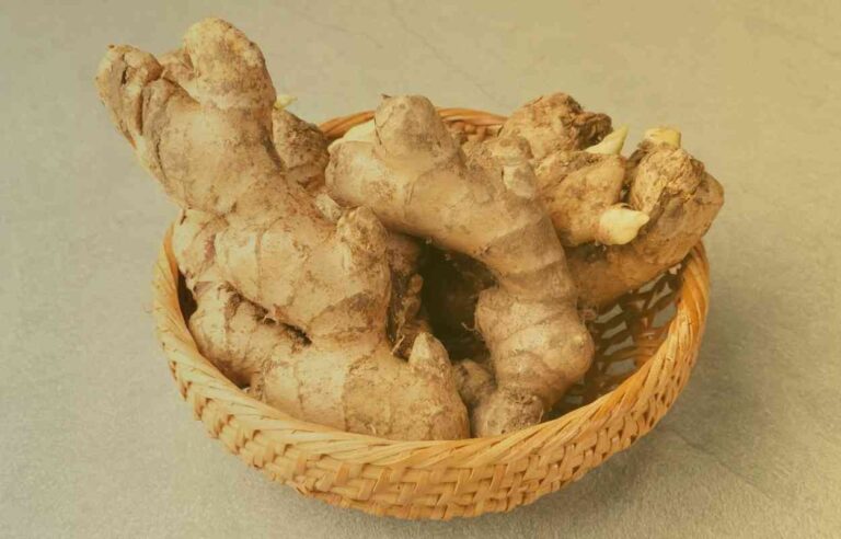 How to Make Ginger Less Spicy