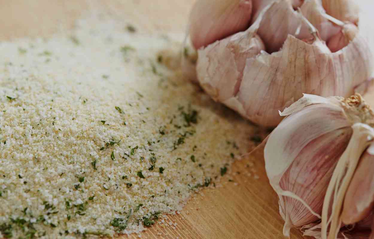 Is Garlic Salt Gluten Free? KitchenMince