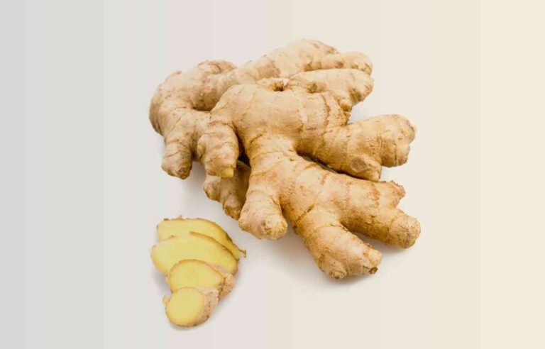 Is Ginger a Hot Spice