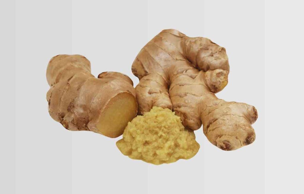 Why Ginger Is Spicy