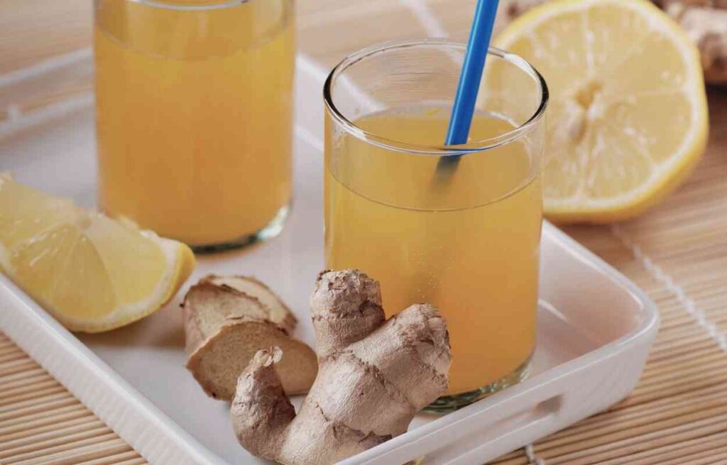 how to reduce ginger taste in juice