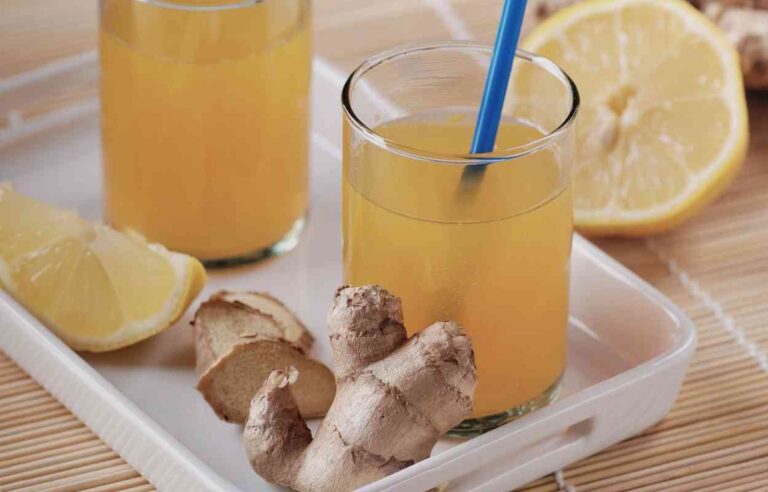 how to reduce ginger taste in juice