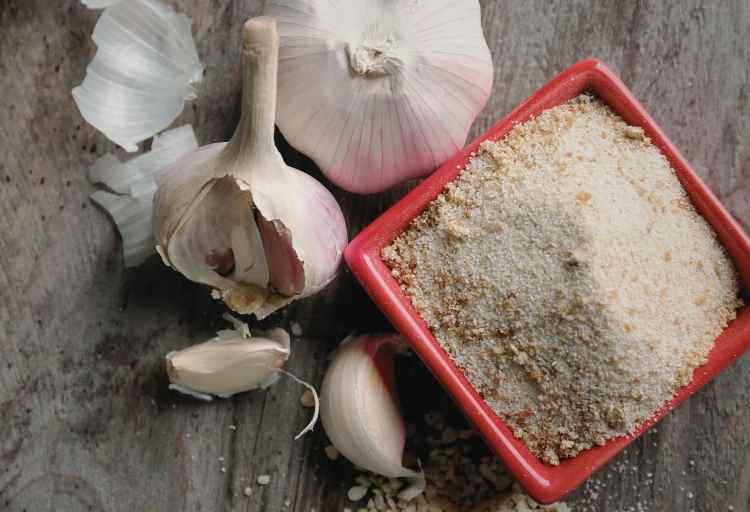 Garlic Powder Vs Garlic Salt