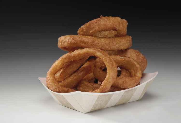 Reheating Onion Rings In Air Fryer