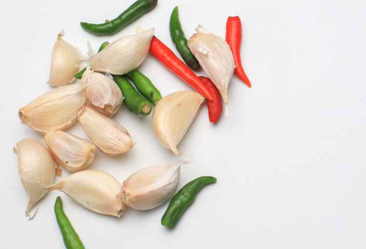 Substitute For Garlic Pepper