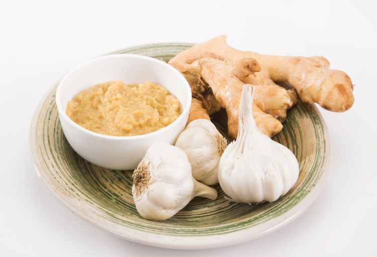 5 Substitutes For Garlic Ginger