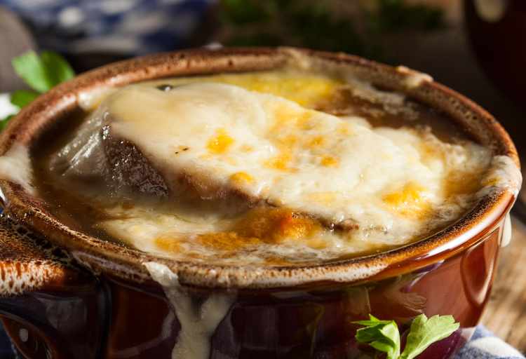 What To Substitute For Gruyere Cheese In French Onion Soup