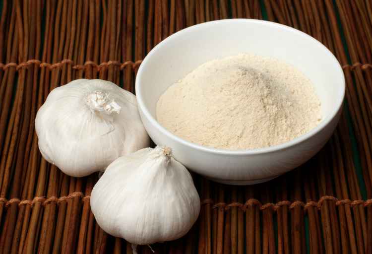 What You Can Use To Substitute For Garlic Powder