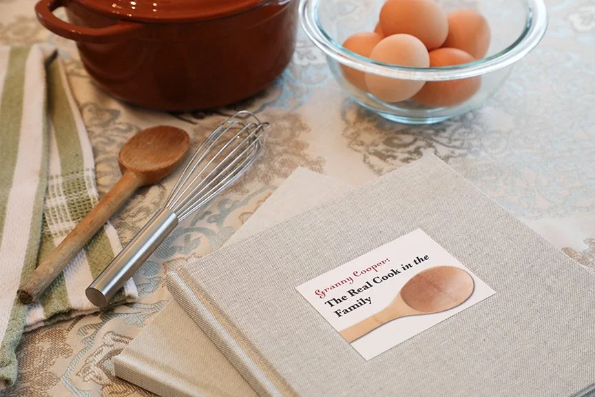 Creating a Family Cookbook