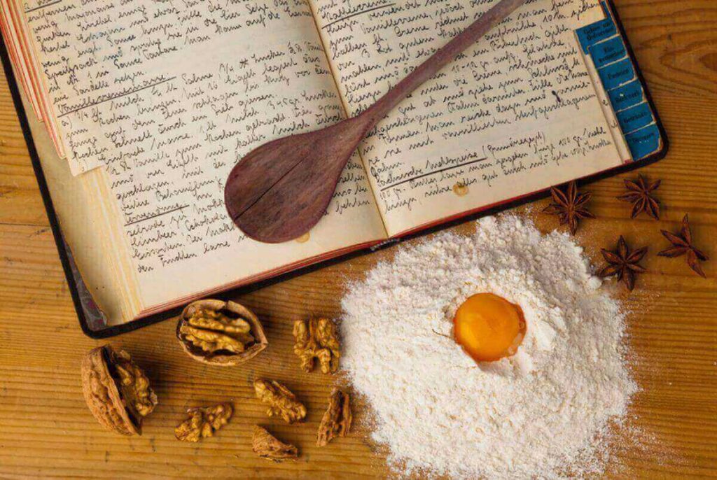 heirloom recipes