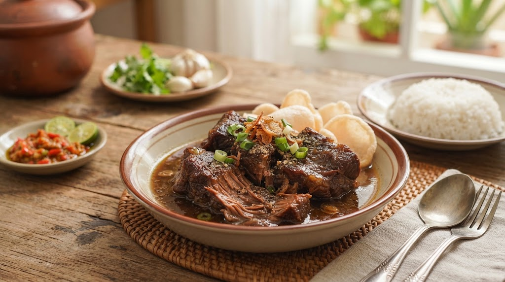 Trik Rahasia Melunakkan Daging Sapi Tanpa Alat Mahal