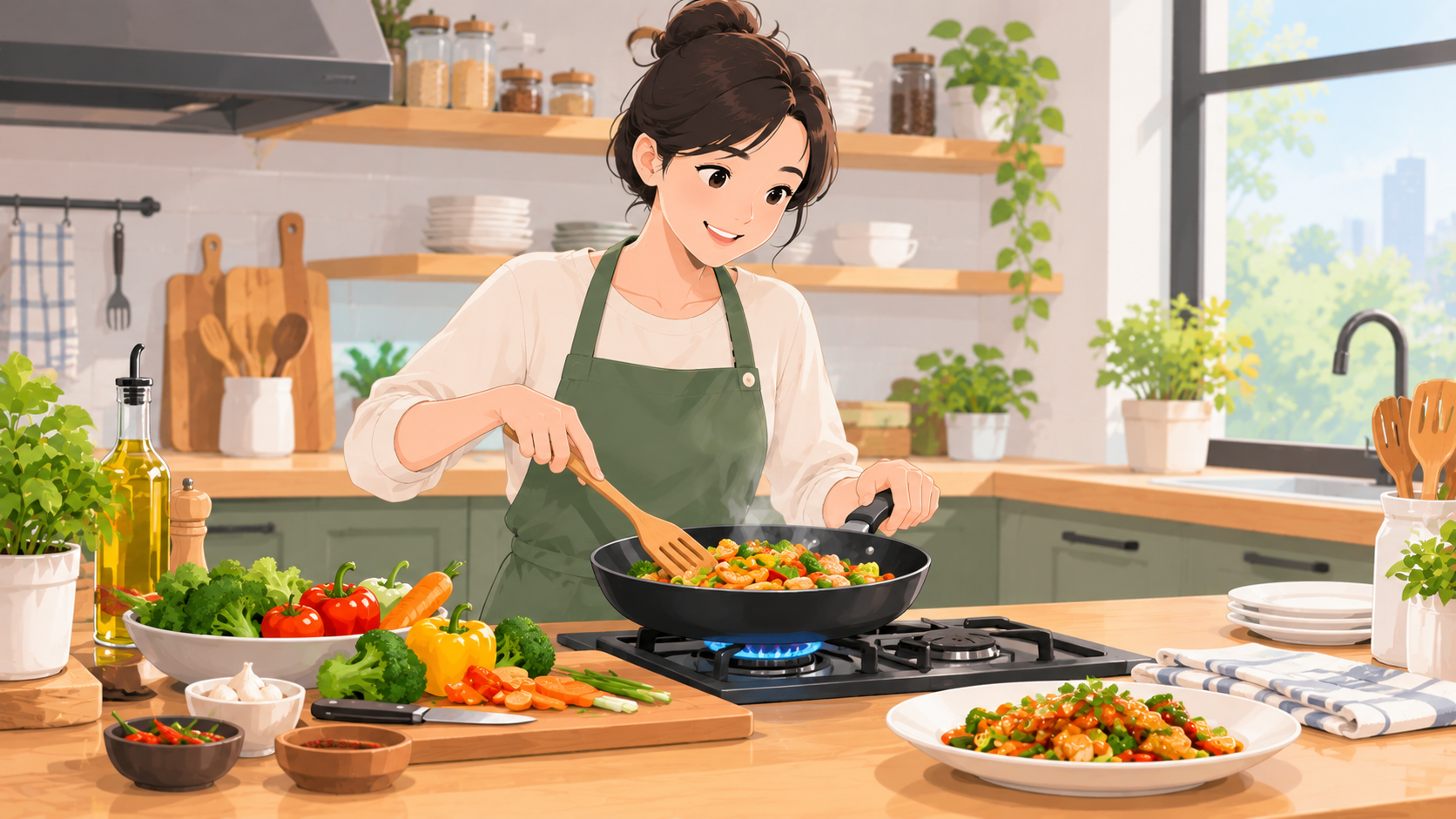 Persiapan Bahan dan Alat Sebelum Mulai Memasak